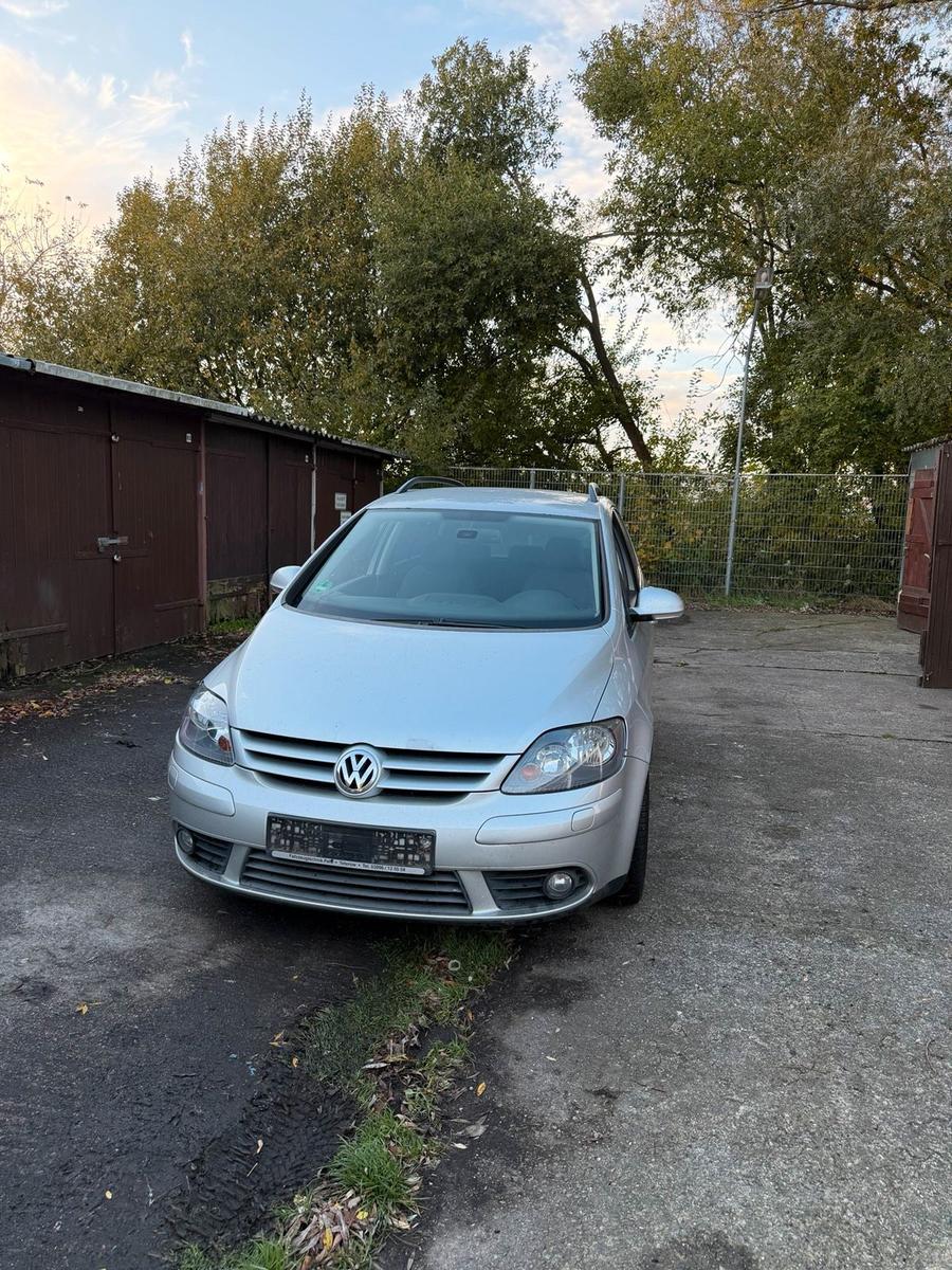 Volkswagen Golf Plus