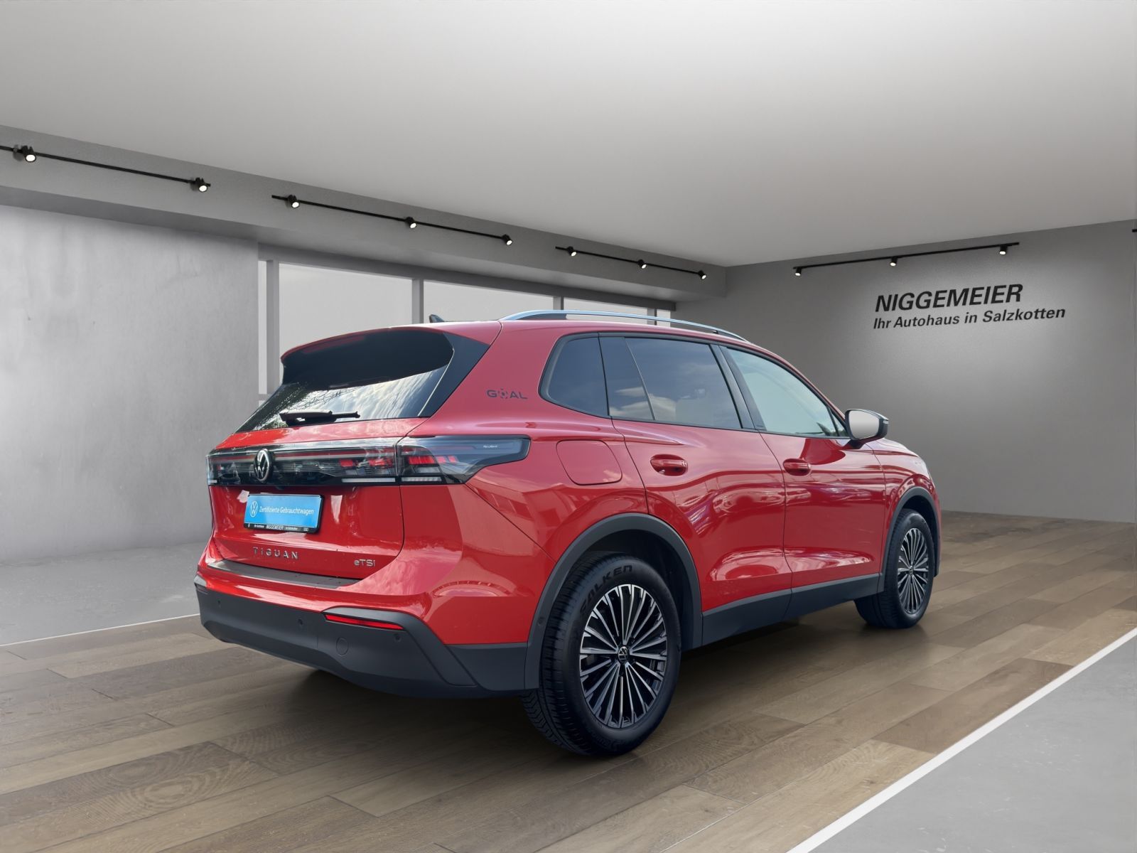 Volkswagen Tiguan - Bild 5