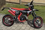 Beta RR50 Supermoto nur 4700km, gepfelgt - BETA MOFA