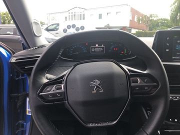 Peugeot 2008 Elektro Allure