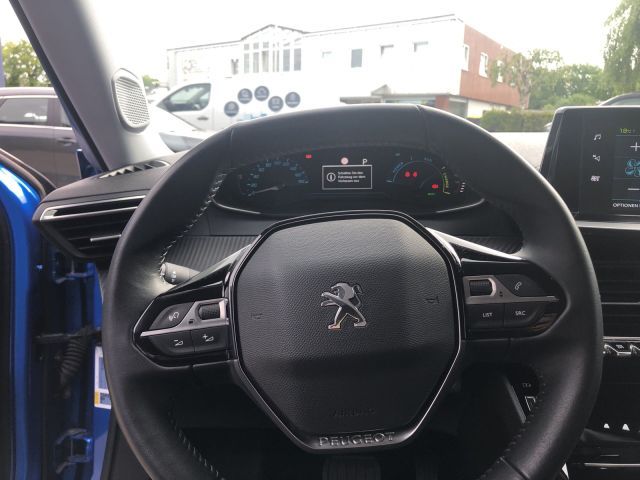 Peugeot 2008 Elektro Allure
