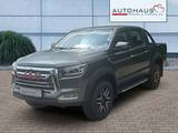 JAC 8 Pro Tempomat, Berganfahrass. - JAC: T8