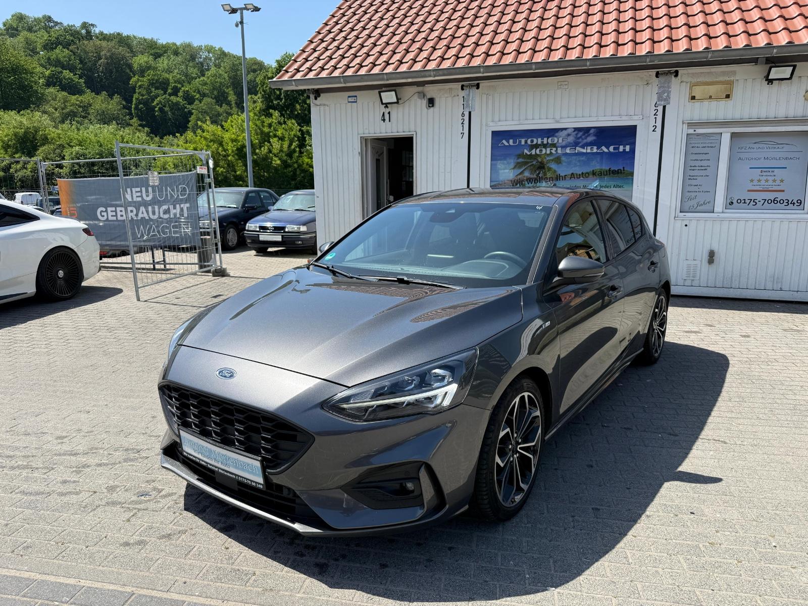 Ford Focus Lim. ST-Line