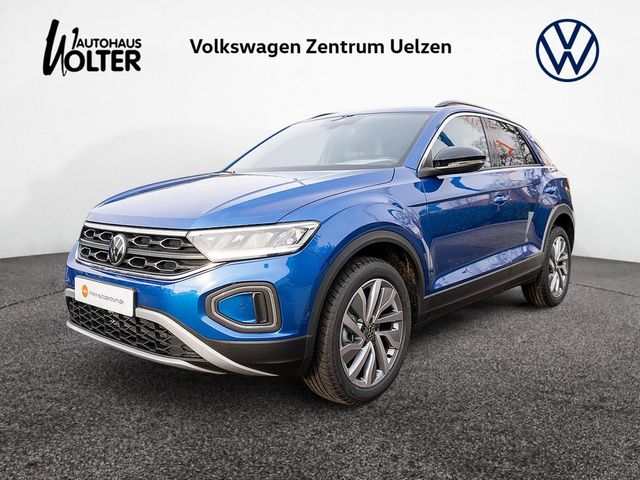 Volkswagen T-Roc 1.0 TSI Goal KAMERA NAVI ACC FACEL. LED