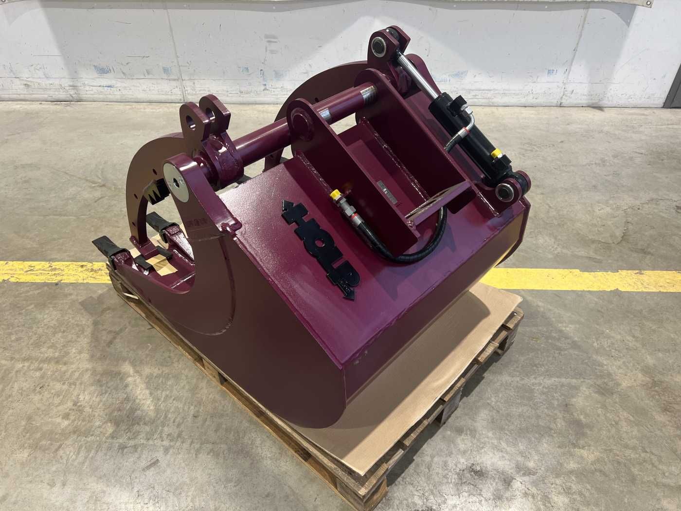 Fahrzeugabbildung Andere Holp MultiGrip Löffel MG.075.080 MS03 / 800 mm
