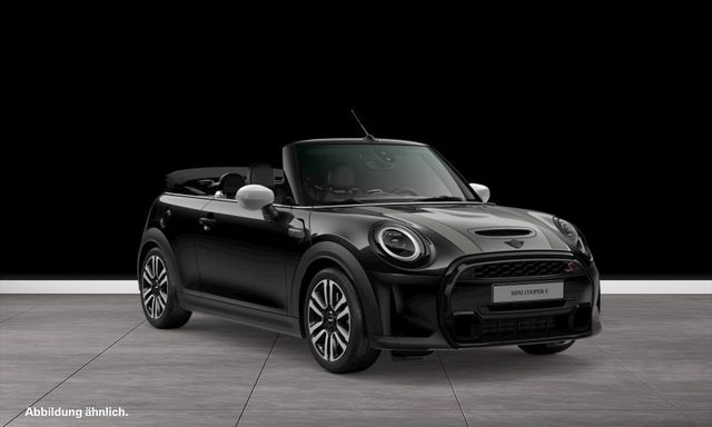 MINI Cooper S Cabrio Navi Kamera Driv.Assist LED