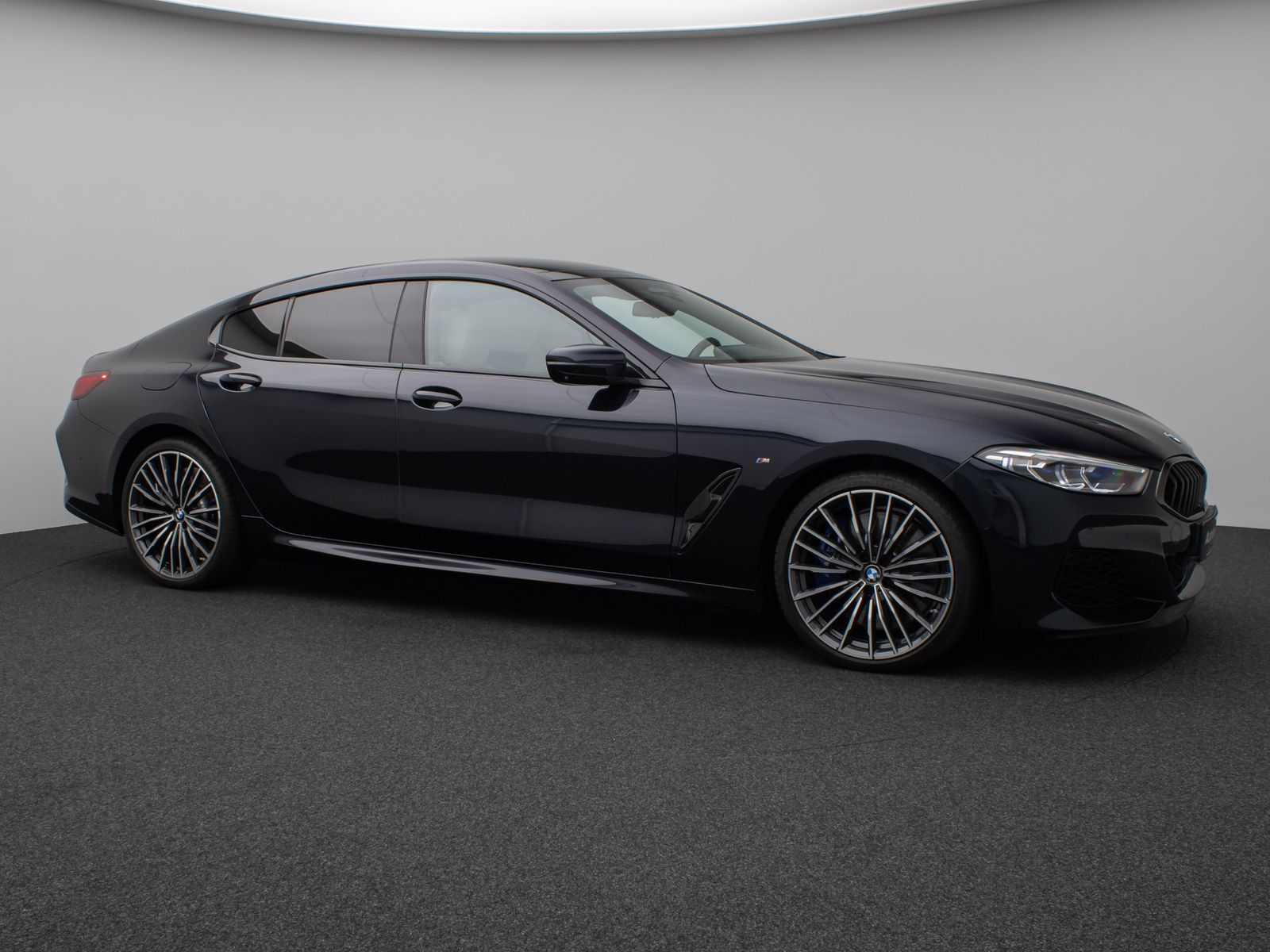 Fahrzeugabbildung BMW M850i xD GC Panorama 360° Laser HUD H/K SoftCl