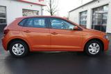 Volkswagen Polo 1.0 MPI Klima Sitzheizung PDC - Volkswagen Polo: Orange