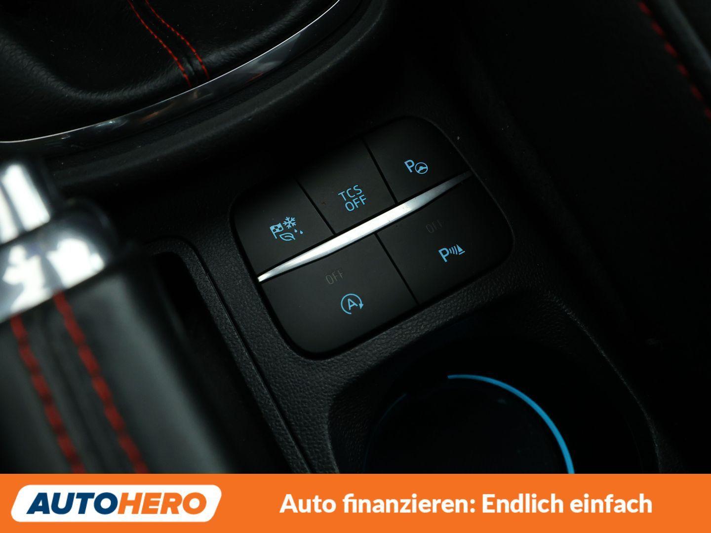Ford Puma 1.0 EcoBoost Mild-Hybrid ST-Line X*NAVI*CAM