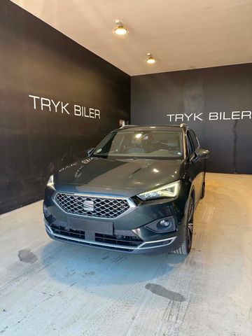 SEAT Tarraco Xcellence PANO 7 SEATS