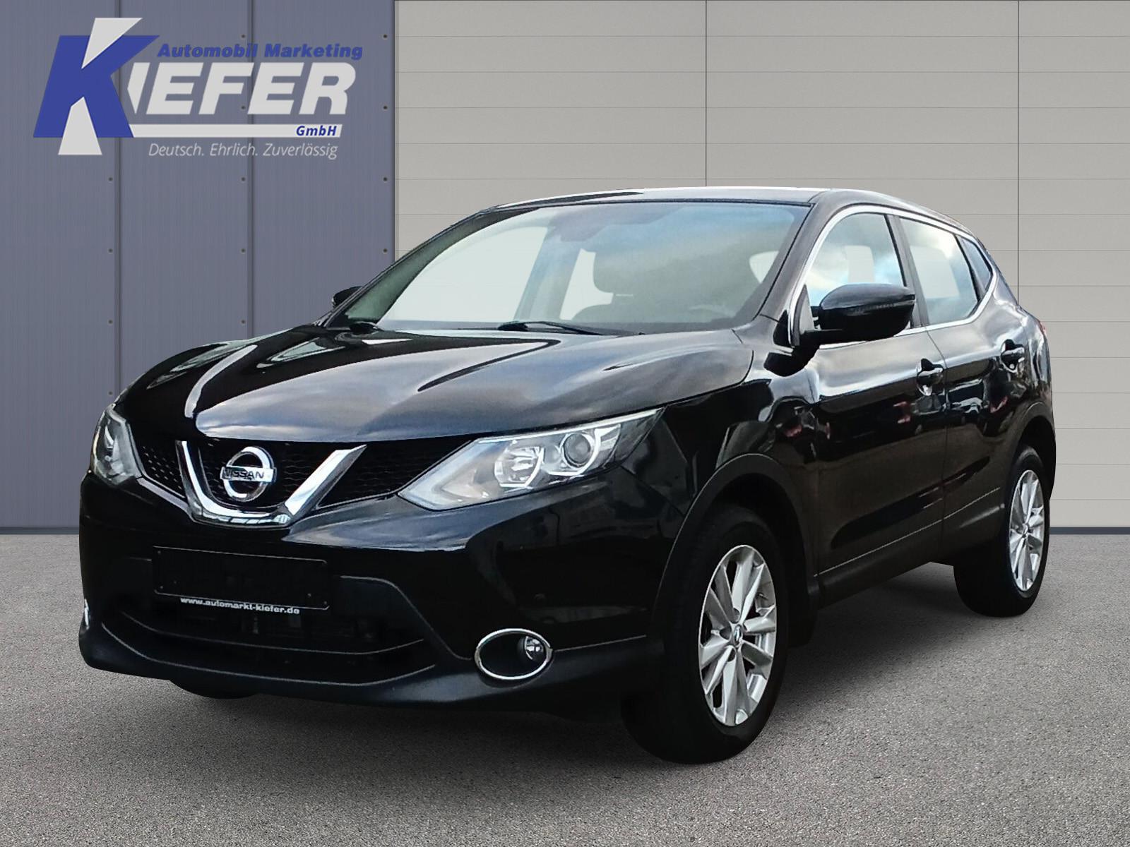Nissan Qashqai 1.2 DIG-T Xtronic*Turbo defekt!*