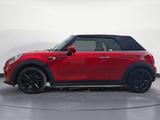 MINI One Cabrio Klimaaut. Sportsitze PDC MF Lenkrad - rote MINI One Cabrio