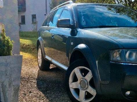 Audi A6 Allroad