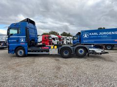 Fahrzeugabbildung MAN TGX 26.470