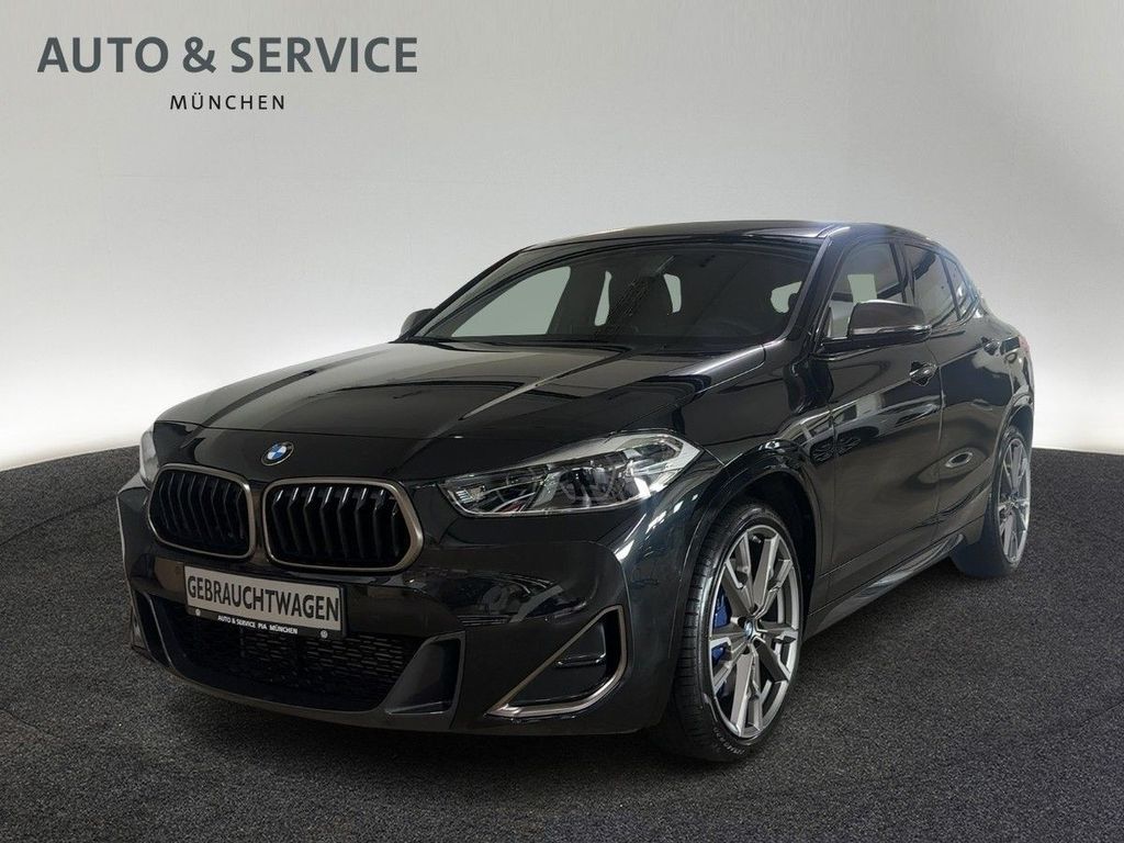 Image of BMW X2