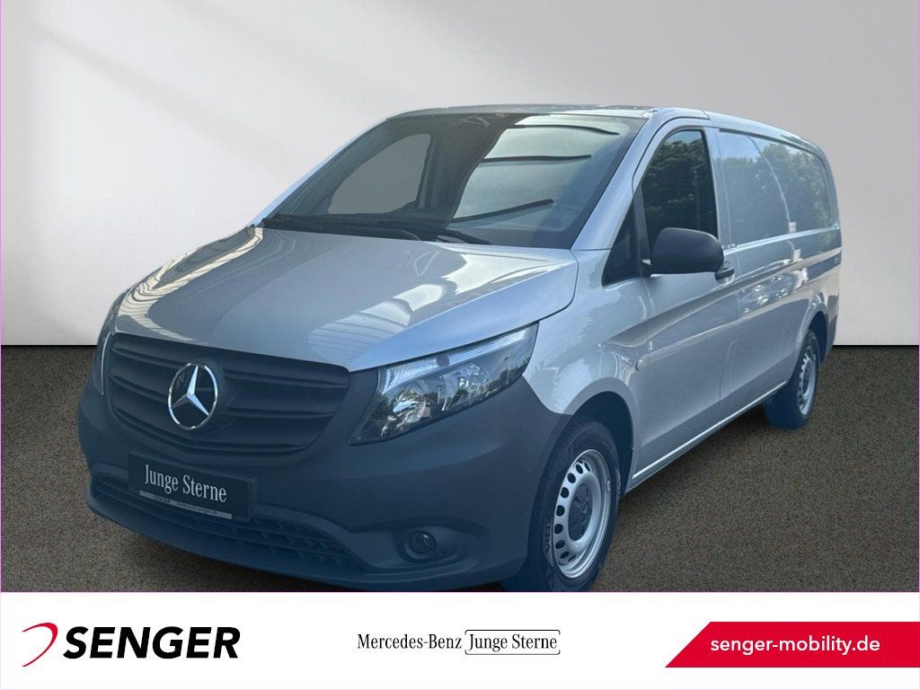 MERCEDES-BENZ Vito 116 CDI Kasten lang Distr. Klima Kamera 9G