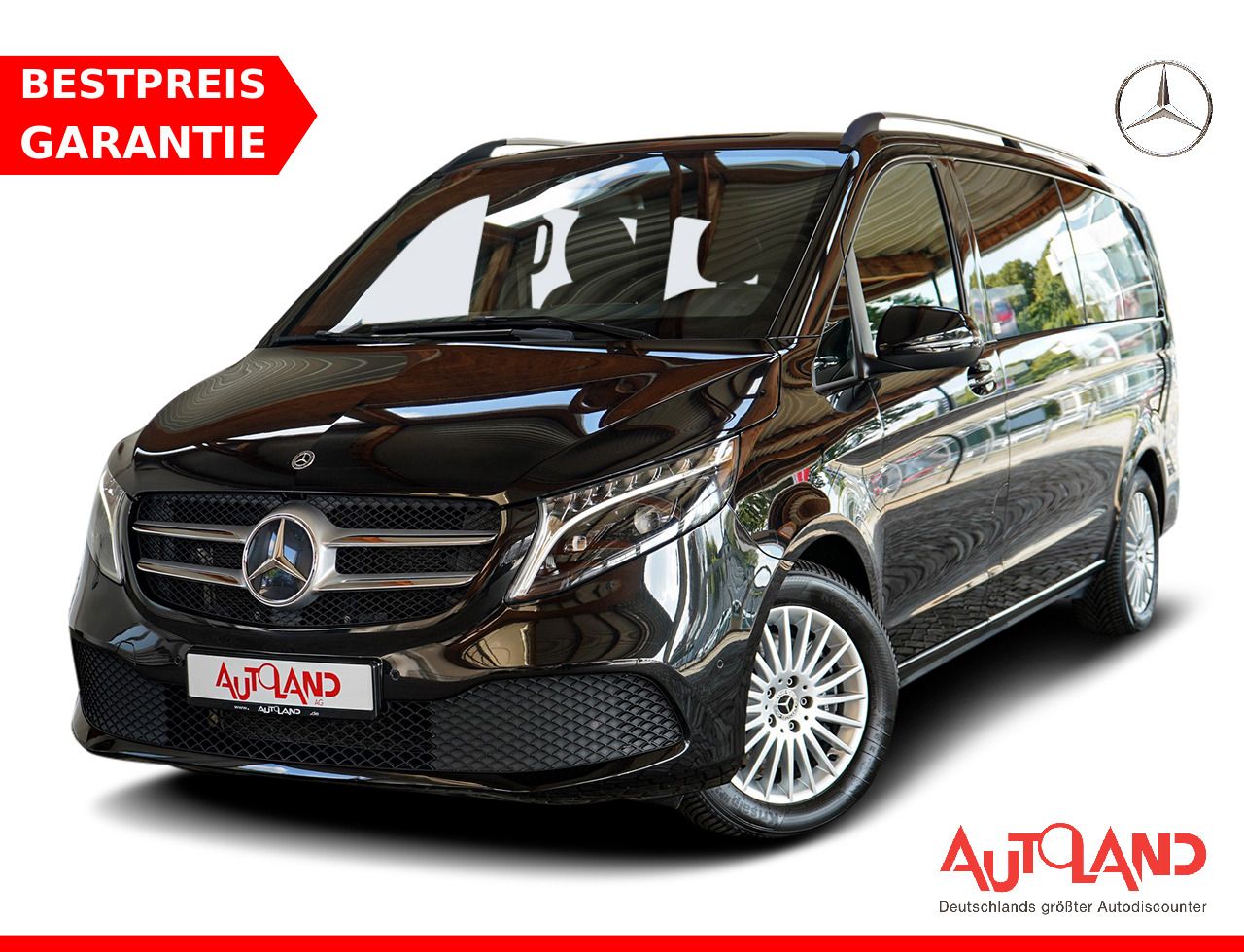 MERCEDES-BENZ V 300 d lang Aut. LED Navi Sitzheizung
