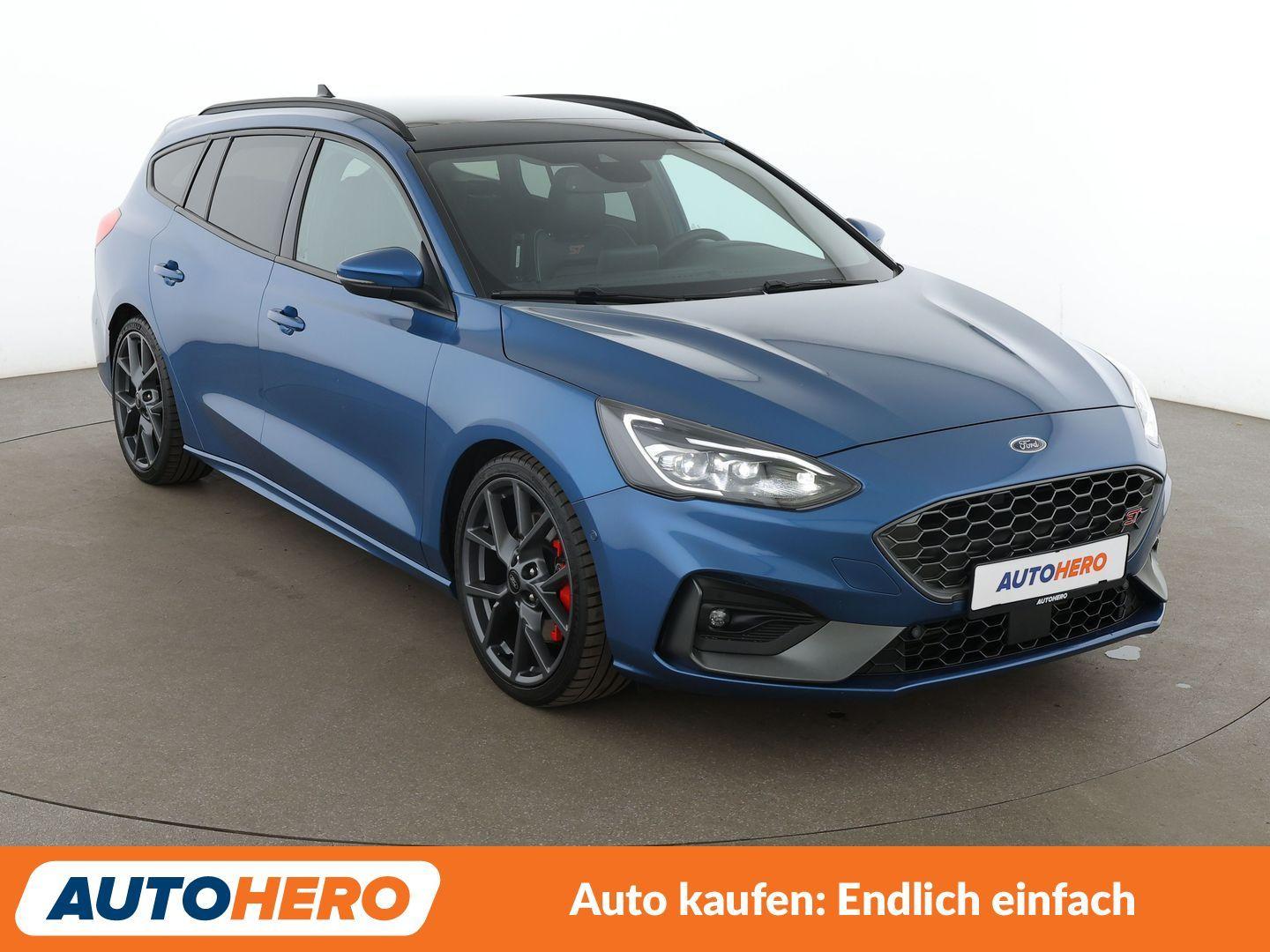 Ford Focus 2.3 EcoBoost ST Aut.*NAVI*LED*CAM*ACC*SHZ*, миниатюра 7