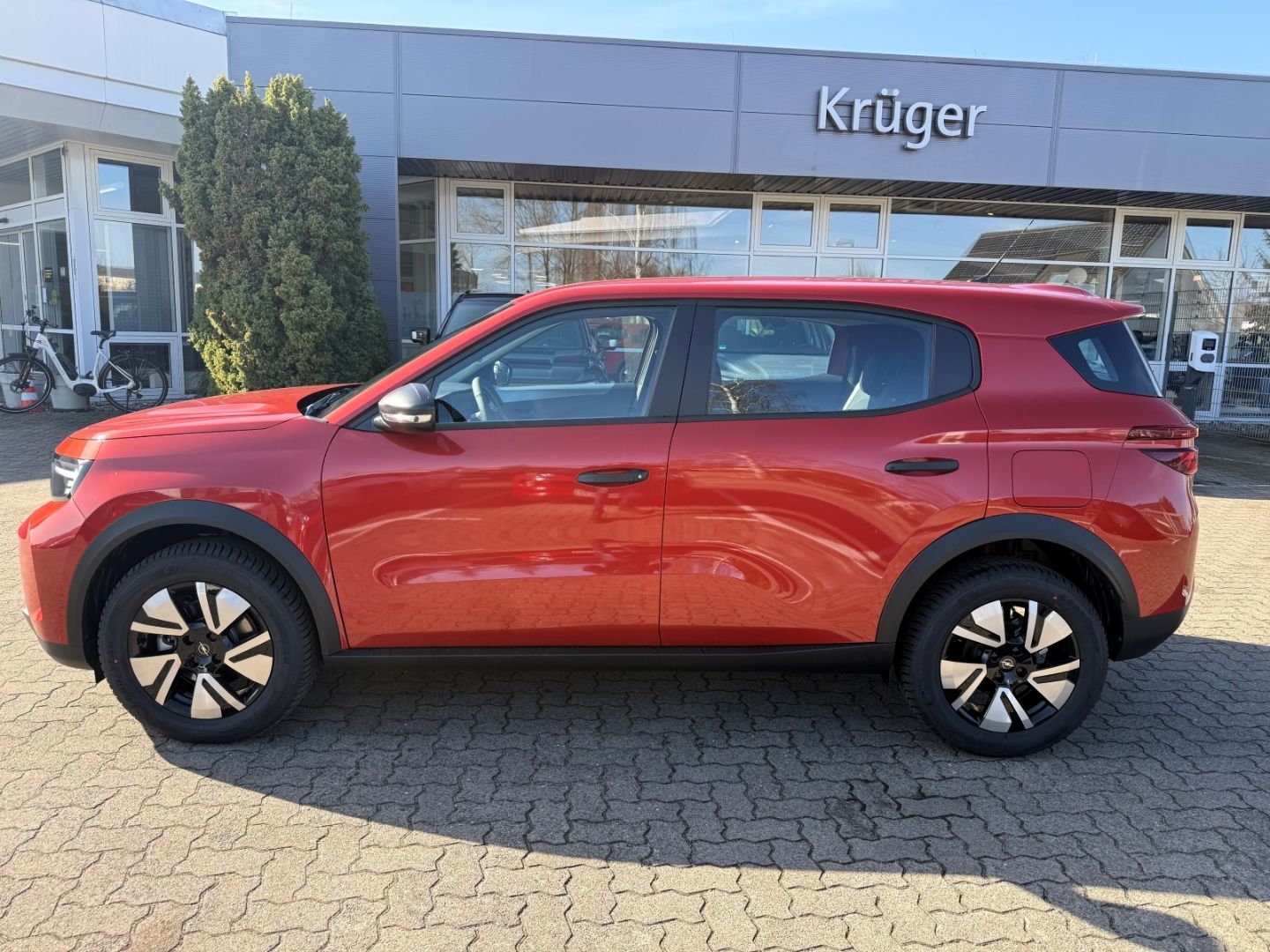 Opel Frontera - Bild 3