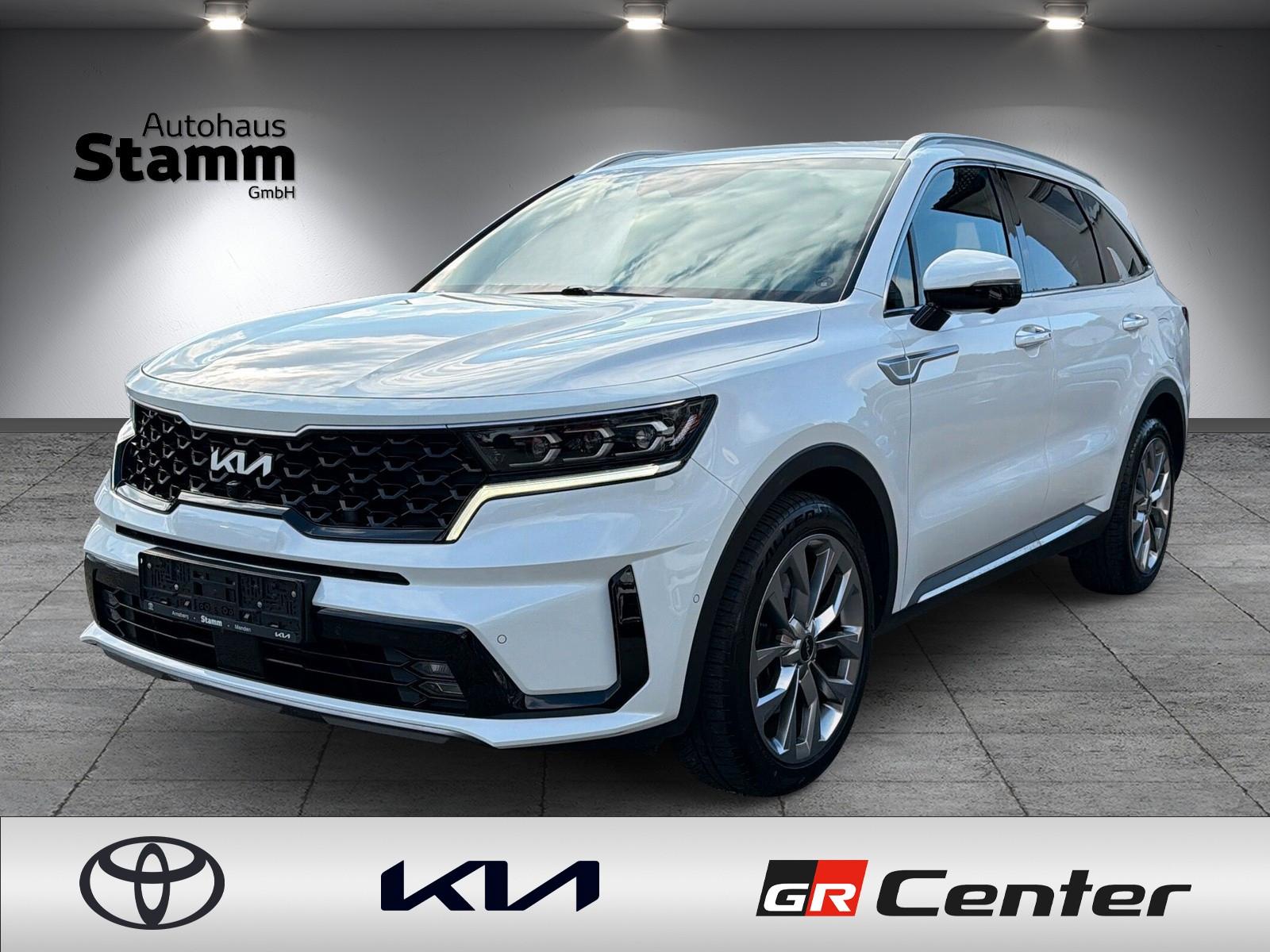 Kia Sorento Platinum 4WD