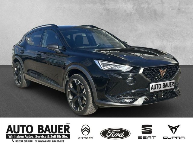 CUPRA Formentor 2.0TDI 150PS-AHK-5JahreGarantie* - mit KI generiert/bearbeitet
