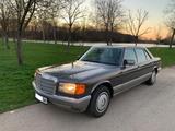 Mercedes-Benz Mercedes Benz 500 SEL - Mercedes-Benz 500: 500sel