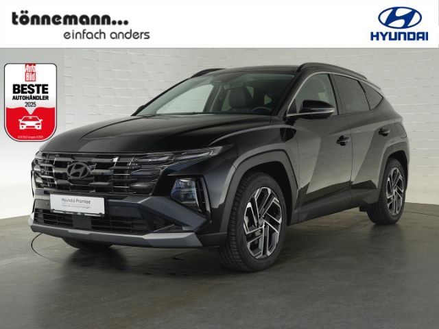 Tucson FACELIFT PHEV PRIME 4WD AT+LED MATRIX+PAN