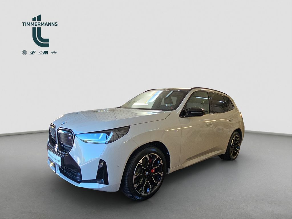 Image of BMW X3 M50
