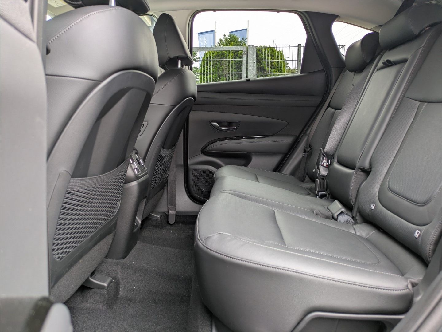 Hyundai Tucson – Bild 8
