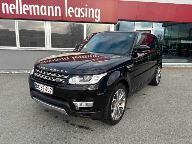 Land Rover Range Rover Sport 3.0 D 306 PS HSE 5d