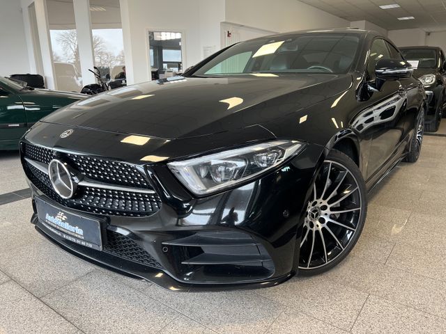 Mercedes-Benz CLS 400 d 4Matic AMG Line ACC 360° Burmeister