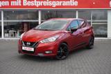 Nissan Micra 1.0 N-Tec Navi Kamera Tempomat Sitzheizung - Nissan Micra: 1.1