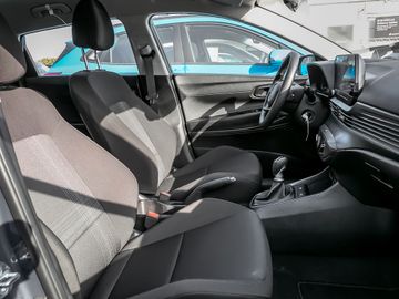 Hyundai Bayon 1.0 Select 2WD Spurhalteassistent Kamera