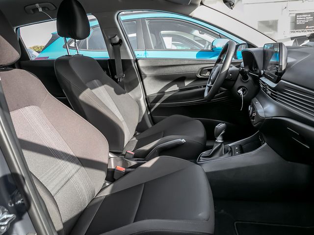 Hyundai Bayon 1.0 Select 2WD Spurhalteassistent Kamera