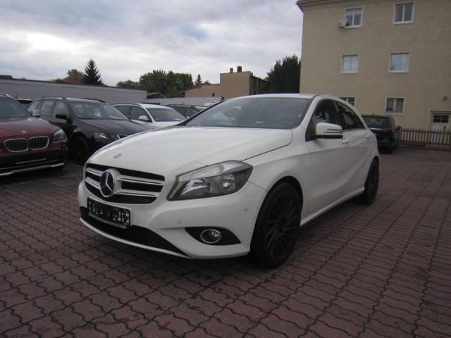 Mercedes-Benz A A 180 BlueEfficiency (176.042)