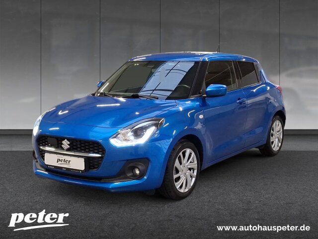 Suzuki Swift 1.2 Comfort Automatik Klima Sitzheizung