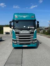 Scania R500