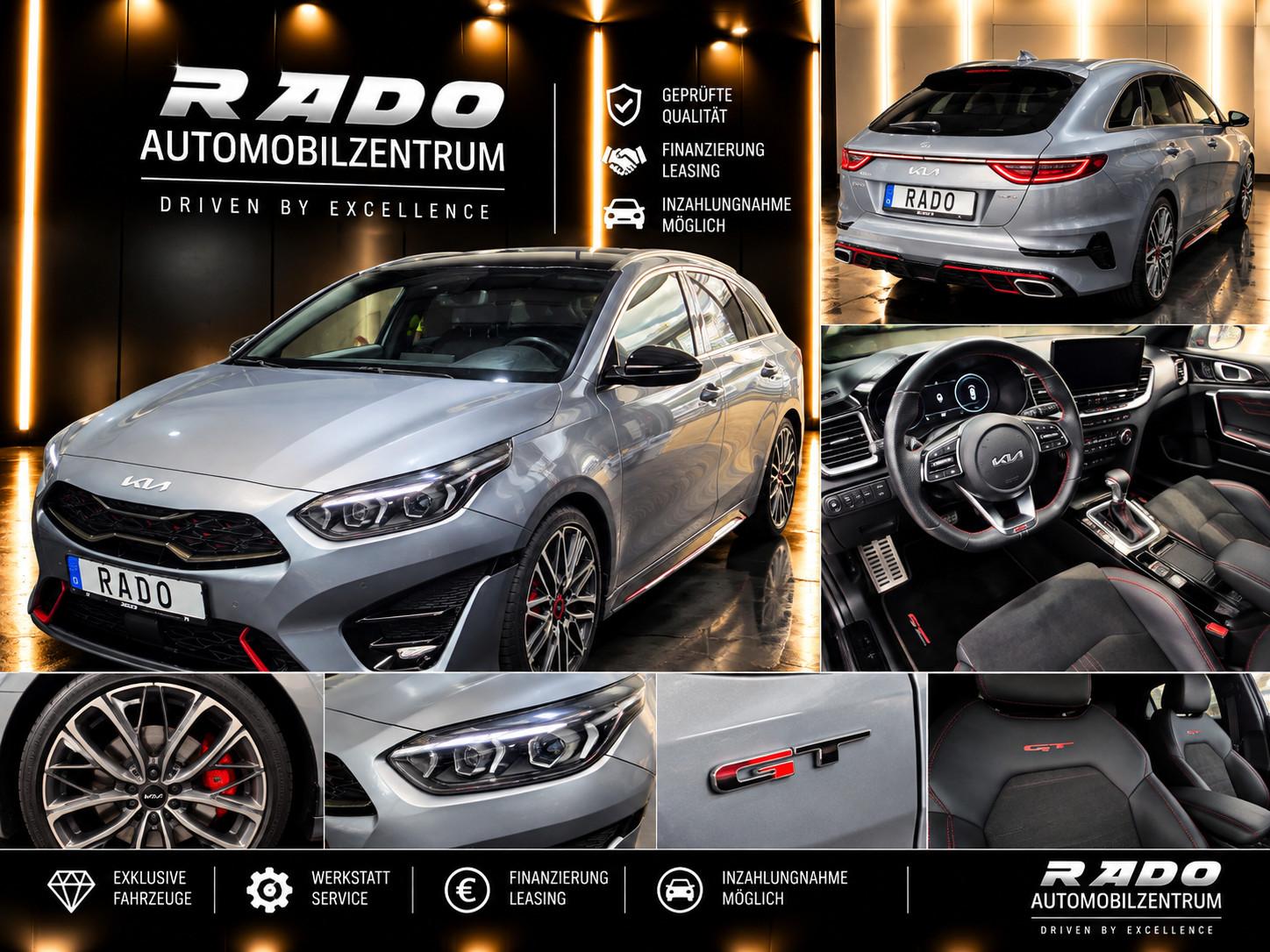 Kia pro cee'd / ProCeed