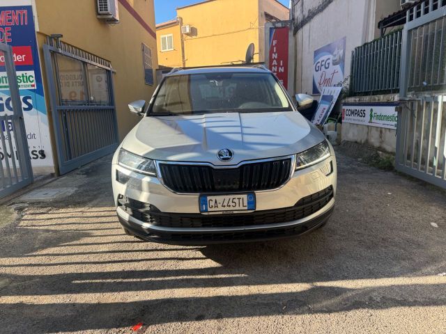 Skoda Kamiq 1.6 TDI SCR DSG sport Line