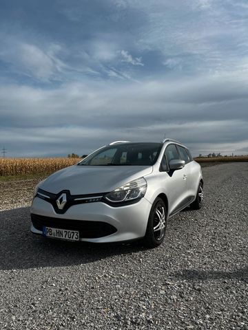 Renault Clio Kombilimousine Gray