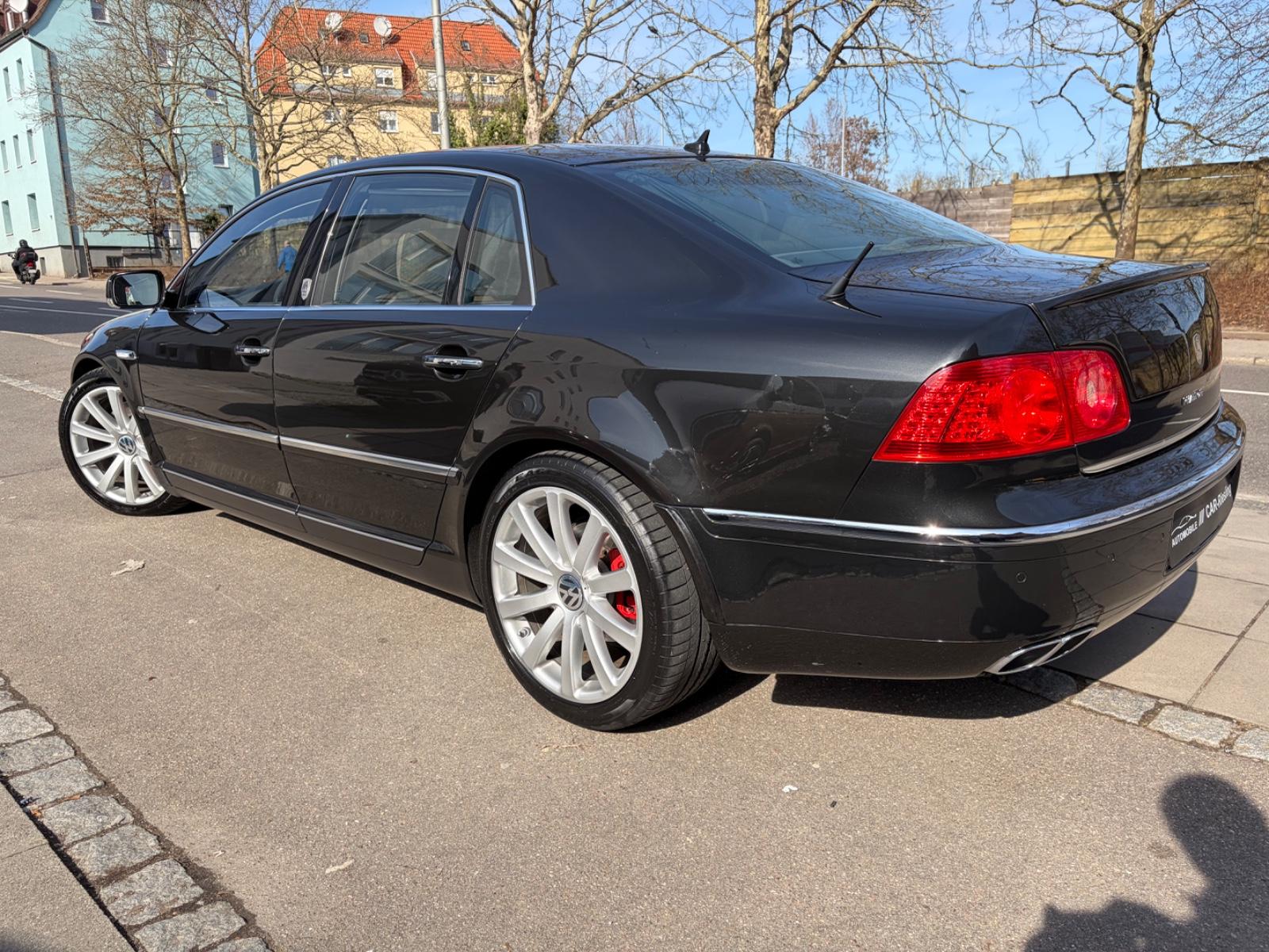 Volkswagen PhaetonV6 TDI4Motion/Individual/SoftClose/Org95T