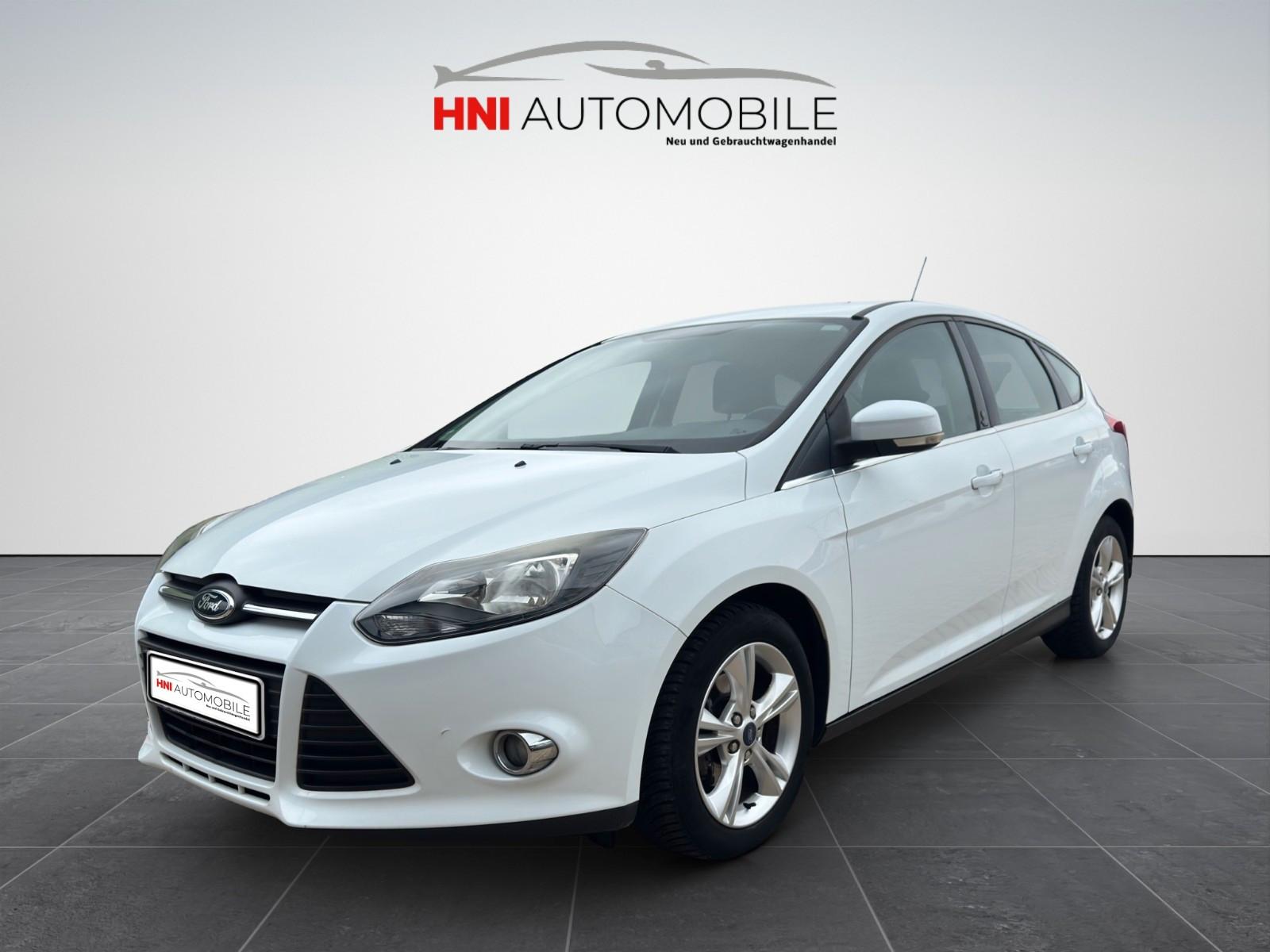 Ford Focus Lim. Champions Edit*KLIMA*ZAHNRIEMEN NEU*