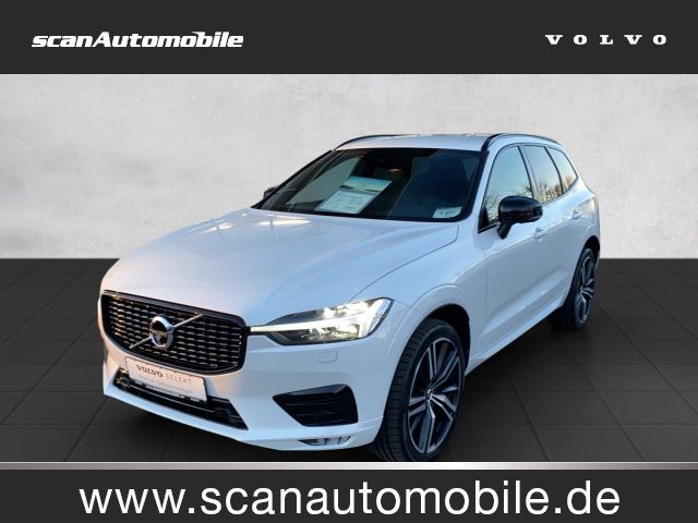 Volvo XC 60 R Design AWD Bluetooth Navi LED Klima