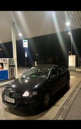 Volkswagen Passat 1.9 TDI Highline Highline - Volkswagen Passat aus 2005: Highline