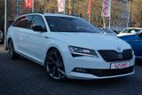 Skoda Superb Combi 1.8 TSI Sportline Bi-Xenon Navi AHK - Skoda Superb: 1.8
