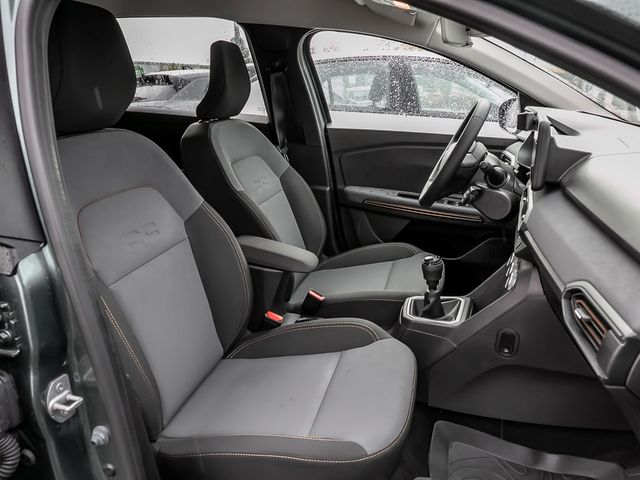 Dacia Jogger Extreme 7-Sitzer Kamera Spurhalteassi.