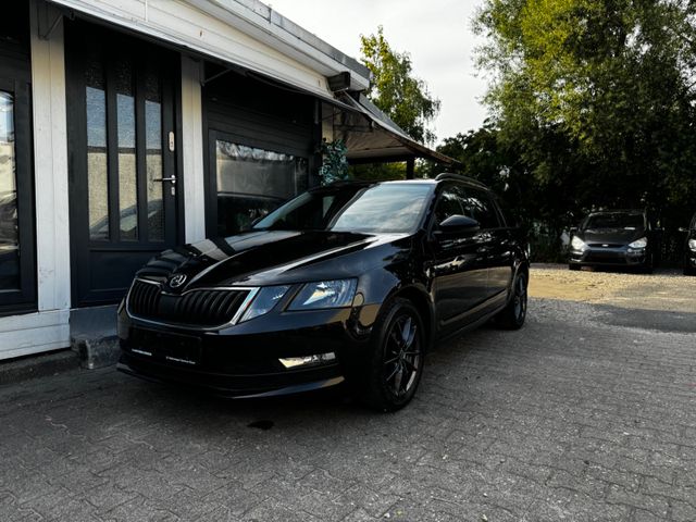 Skoda Octavia Combi Ambition 2,0 TDI DSG 1.Hand