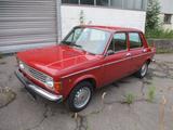Fiat 128 - Fiat 124 von privat