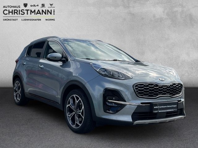 Fahrzeugabbildung Kia Sportage GT-Line 4WD *PANORAMAGLASDACH* *SIETZHE