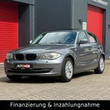 BMW 120d Navi Xenon Schiebedach Sitzhzg Sportsitze - gebrauchte BMW 120 aus dem Jahr 2011